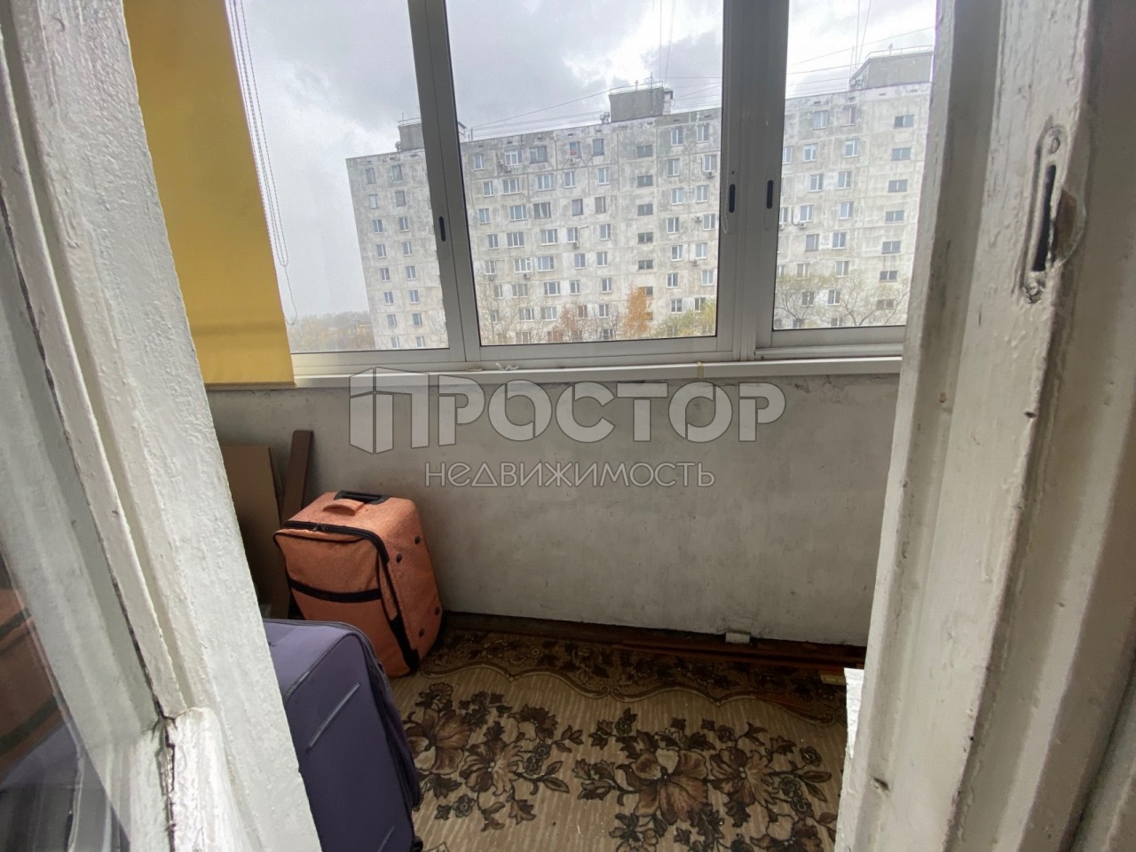 1-комнатная квартира, 33 м² - фото 8