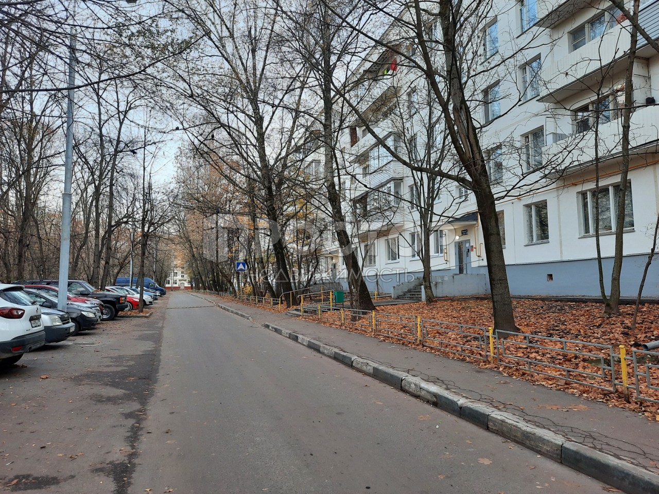 1-комнатная квартира, 28.7 м² - фото 12