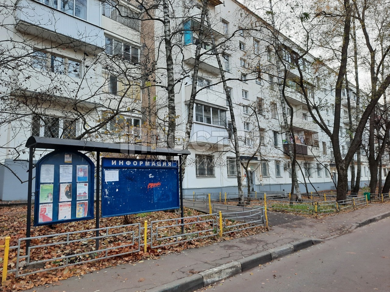 1-комнатная квартира, 28.7 м² - фото 9