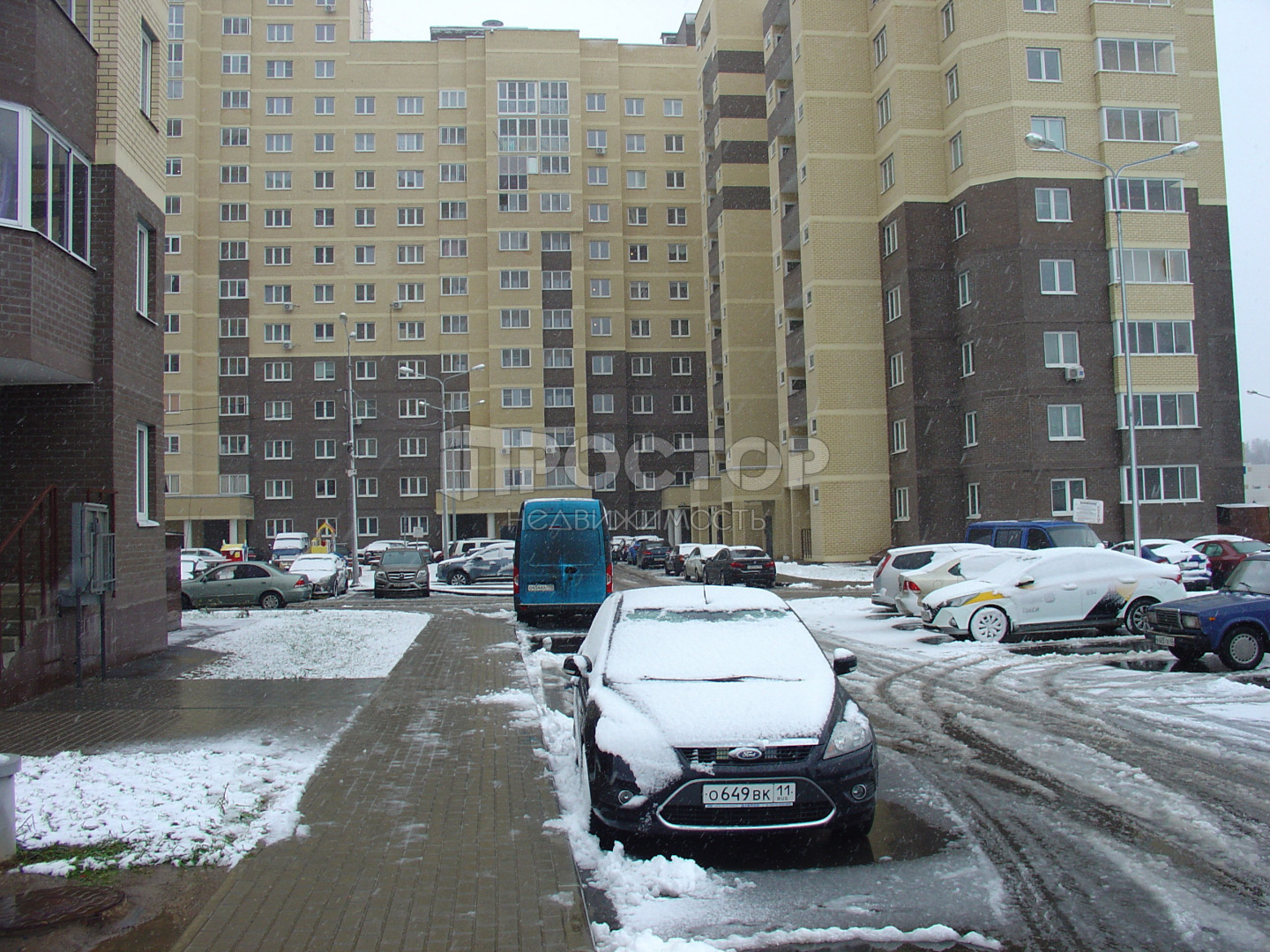 Студия, 28 м² - фото 14