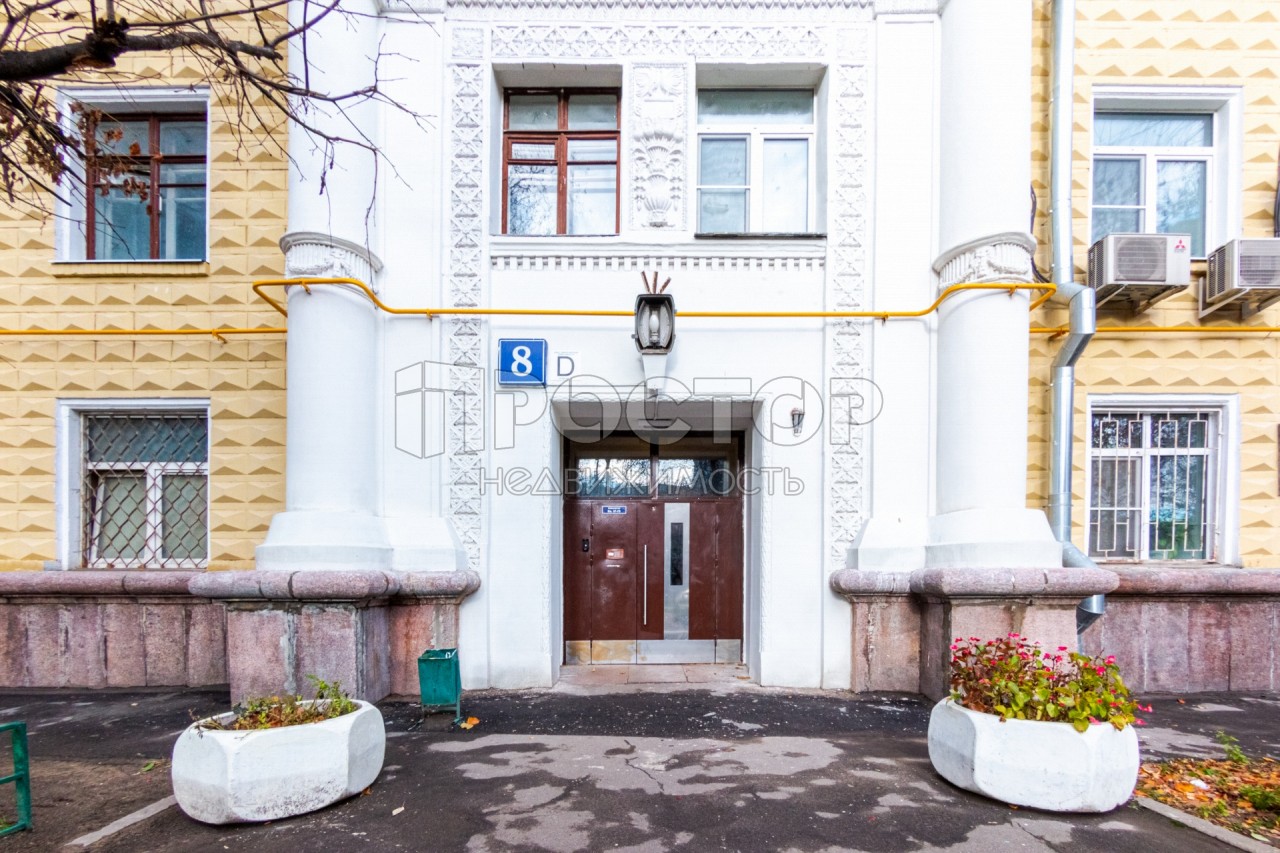 3-комнатная квартира, 100 м² - фото 15