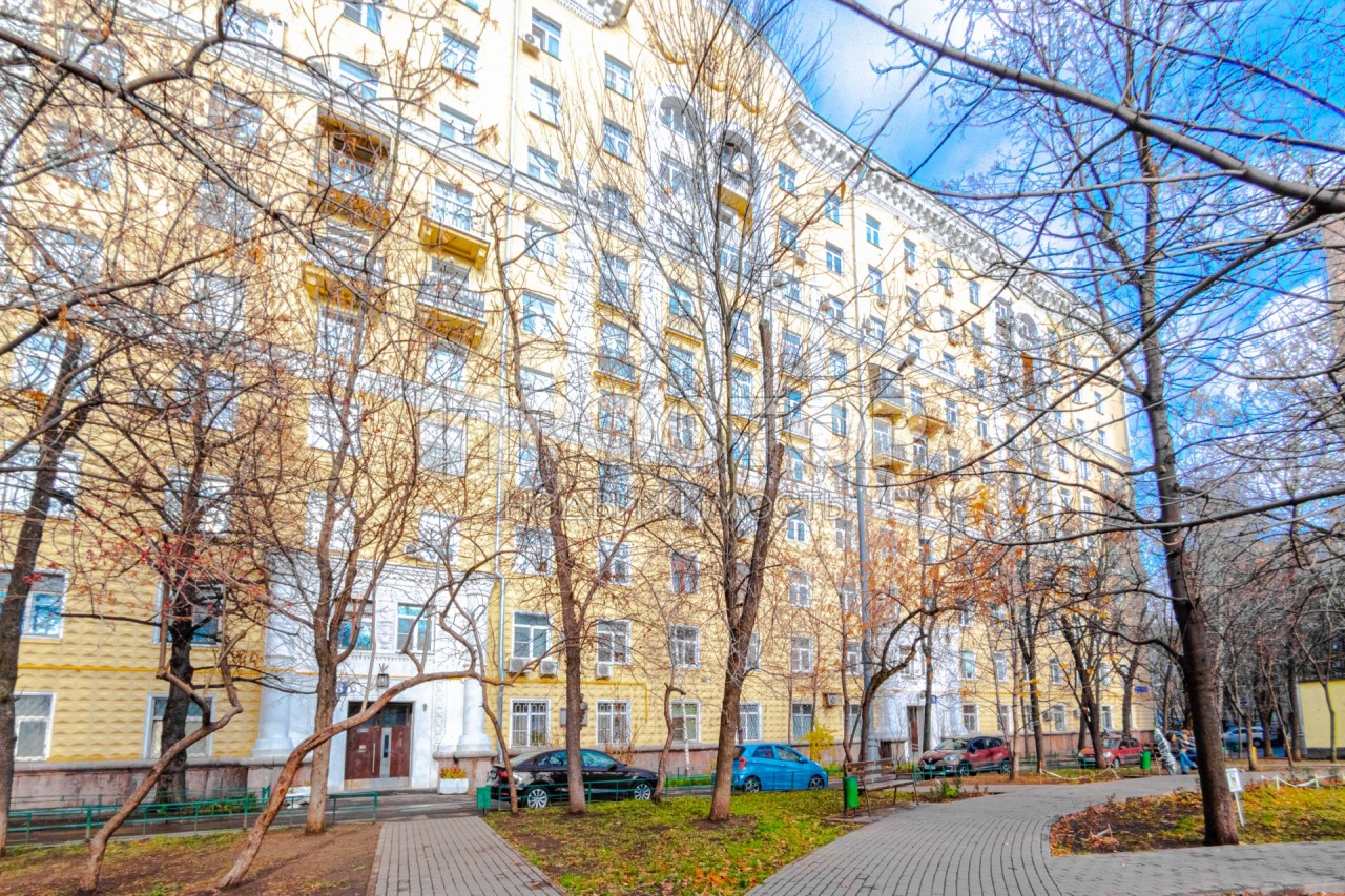 3-комнатная квартира, 100 м² - фото 16