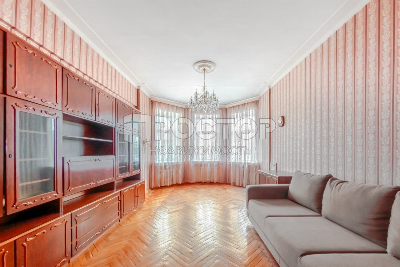 3-комнатная квартира, 100 м² - фото 6