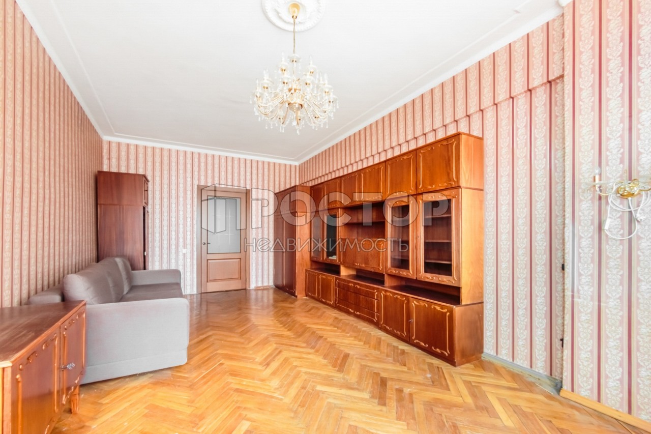 3-комнатная квартира, 100 м² - фото 7