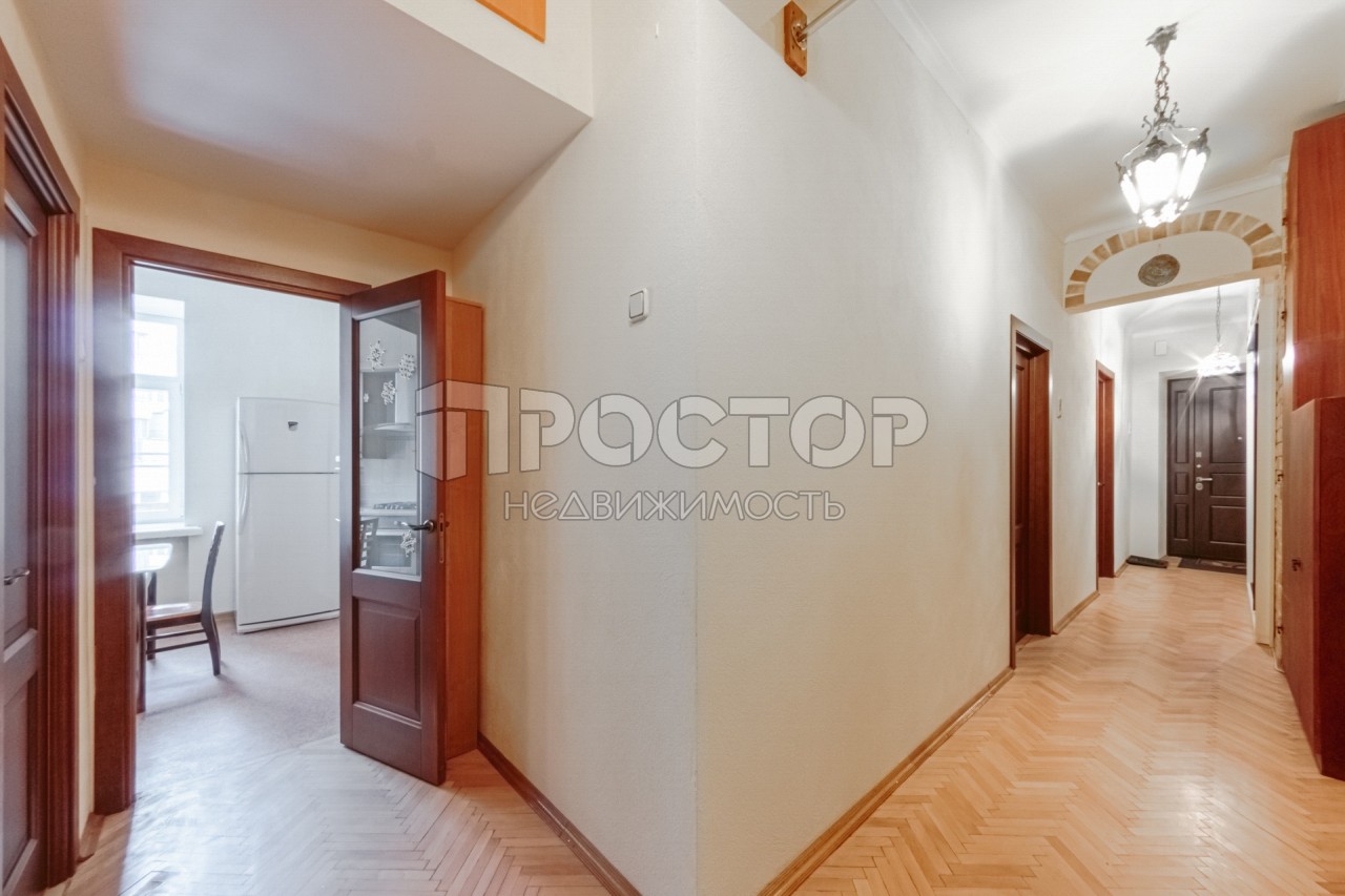 3-комнатная квартира, 100 м² - фото 10