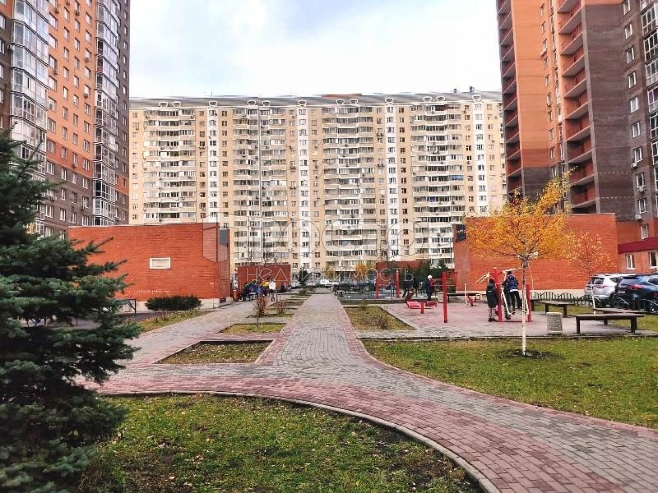 2-комнатная квартира, 60 м² - фото 19