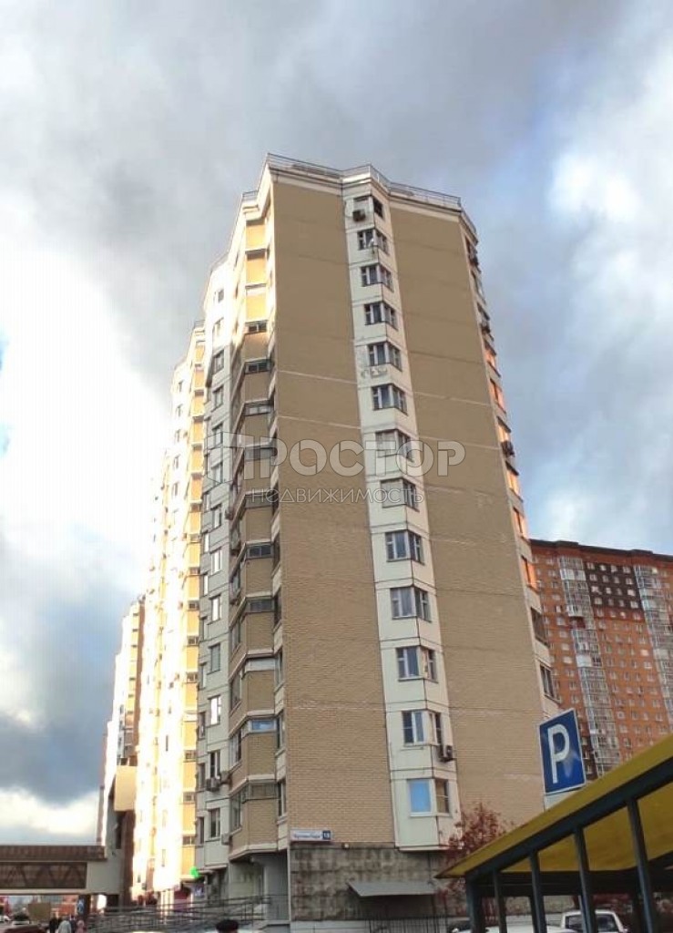 2-комнатная квартира, 60 м² - фото 18