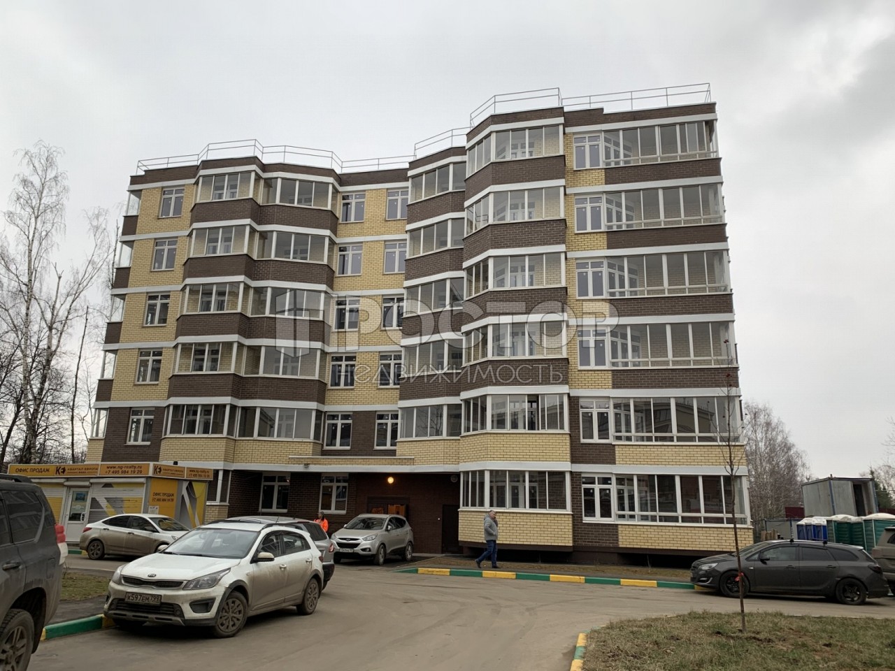 Студия, 29 м² - фото 13