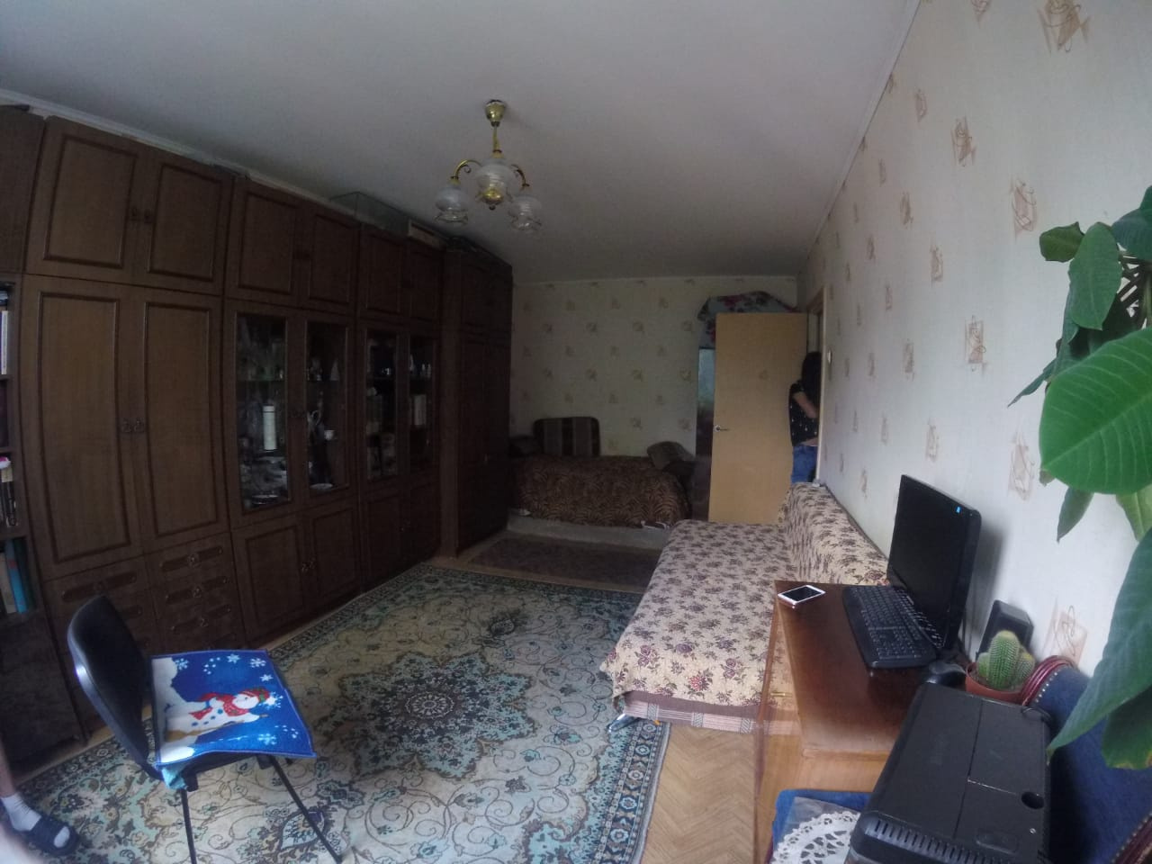 2-комнатная квартира, 45 м² - фото 6