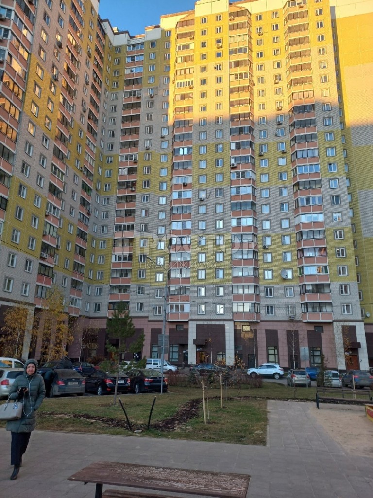 1-комнатная квартира, 43.3 м² - фото 14