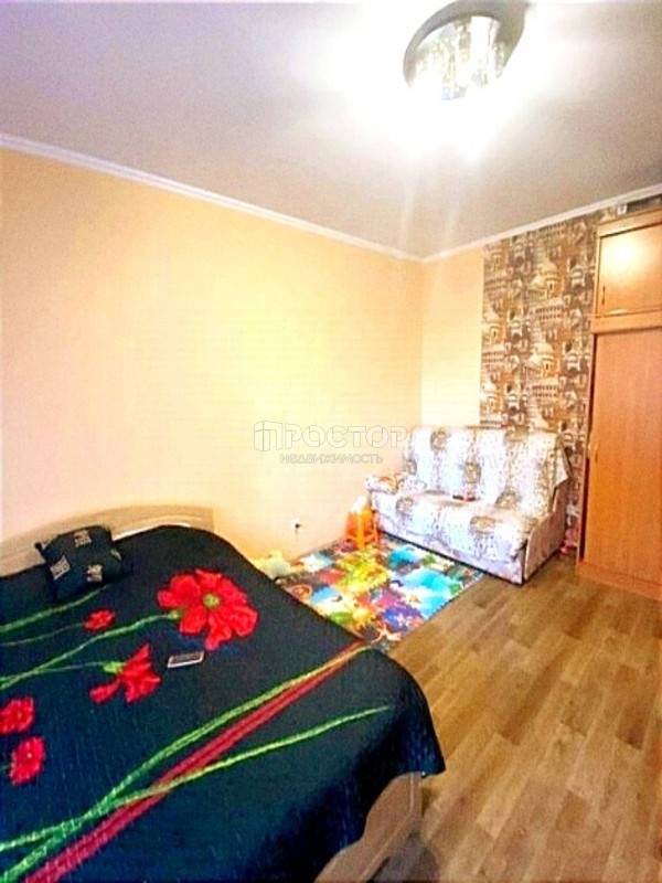 1-комнатная квартира, 40 м² - фото 2