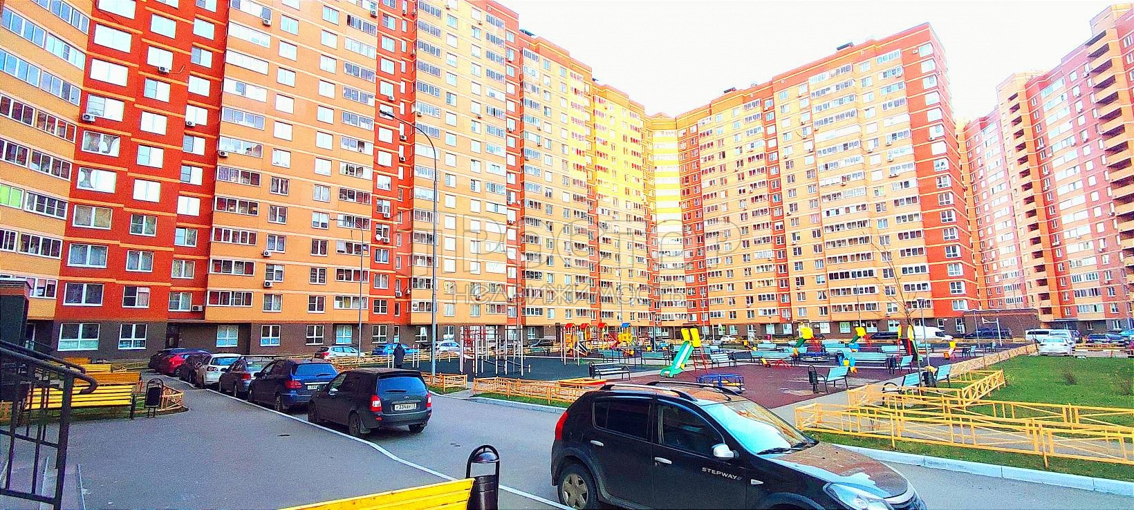 1-комнатная квартира, 40 м² - фото 10