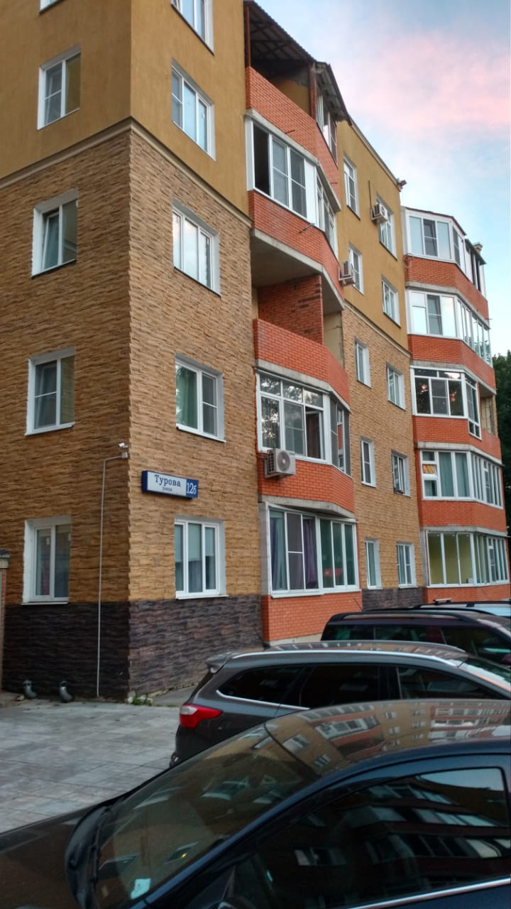 0-комнатная квартира, 37.2 м² - фото 4