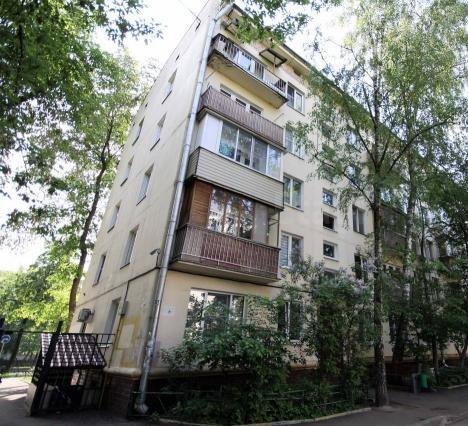 2-комнатная квартира, 45 м² - фото 3