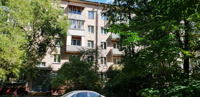 2-комнатная квартира, 43 м² - фото 17