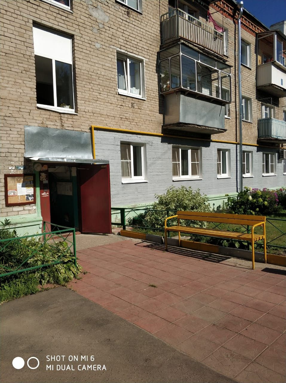 1-комнатная квартира, 32 м² - фото 4