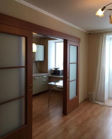 1-комнатная квартира, 45 м² - фото 5