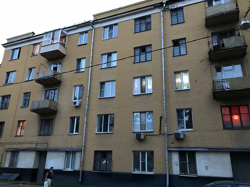 4-комнатная квартира, 78 м² - фото 17