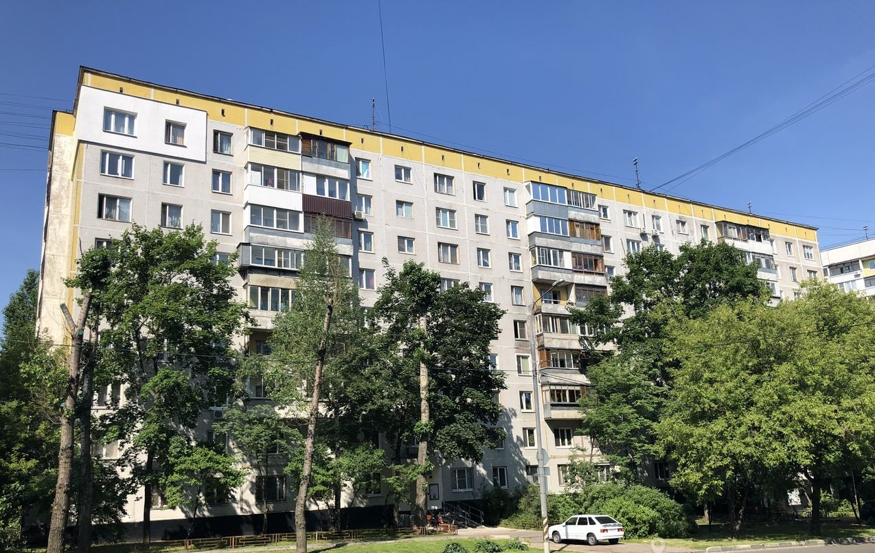 1-комнатная квартира, 26.3 м² - фото 2