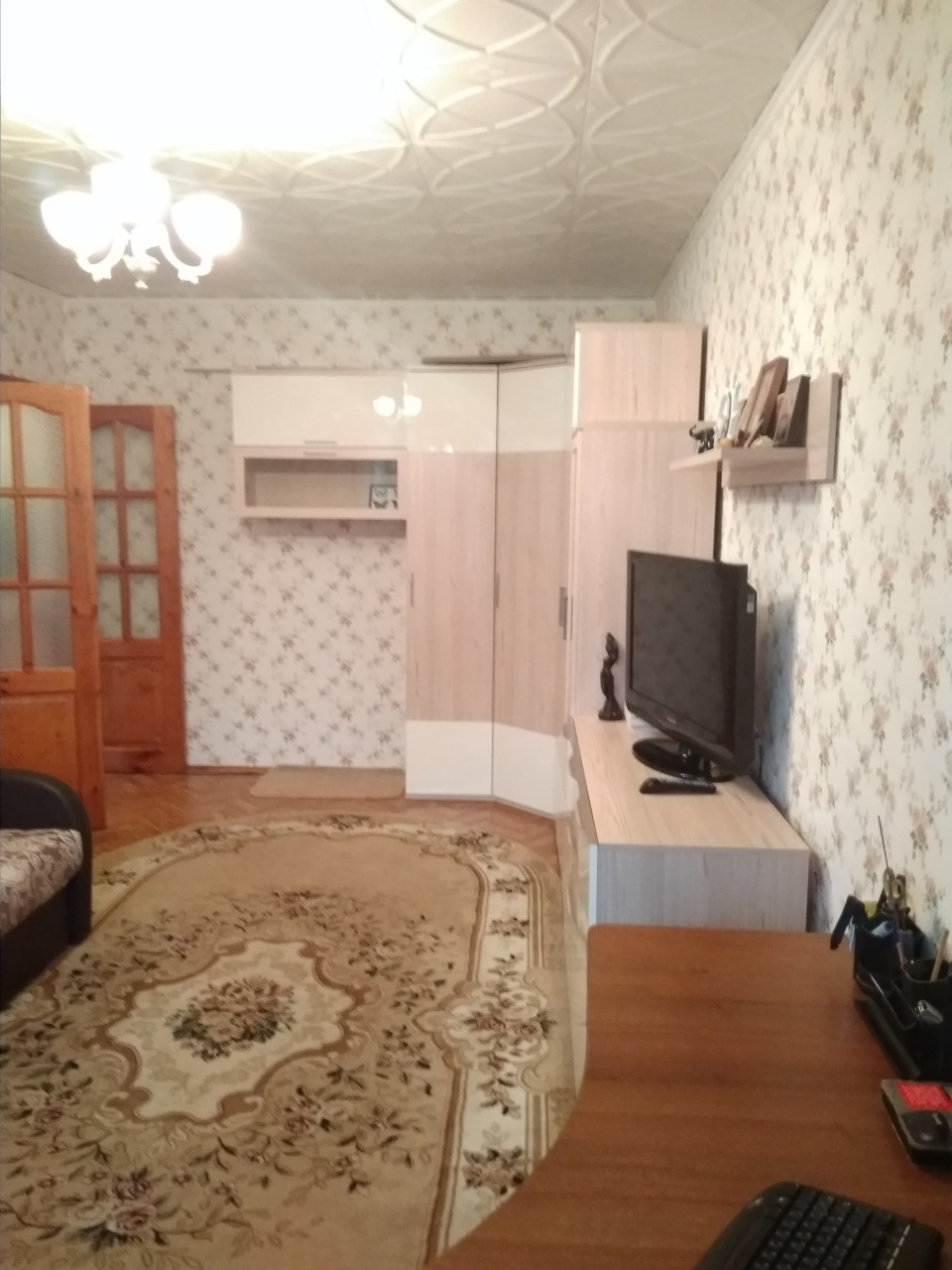 1-комнатная квартира, 33 м² - фото 3