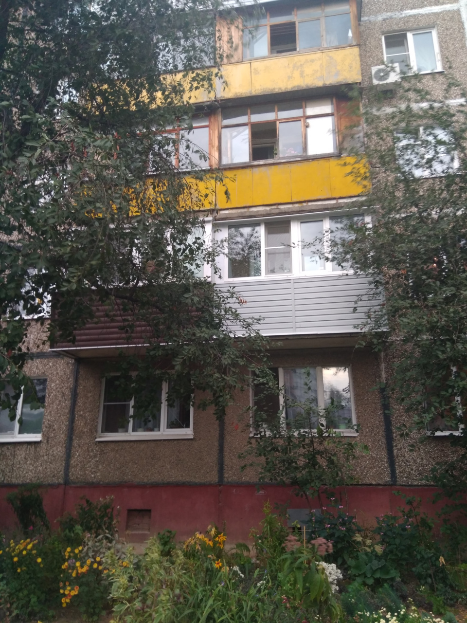 3-комнатная квартира, 60 м² - фото 2