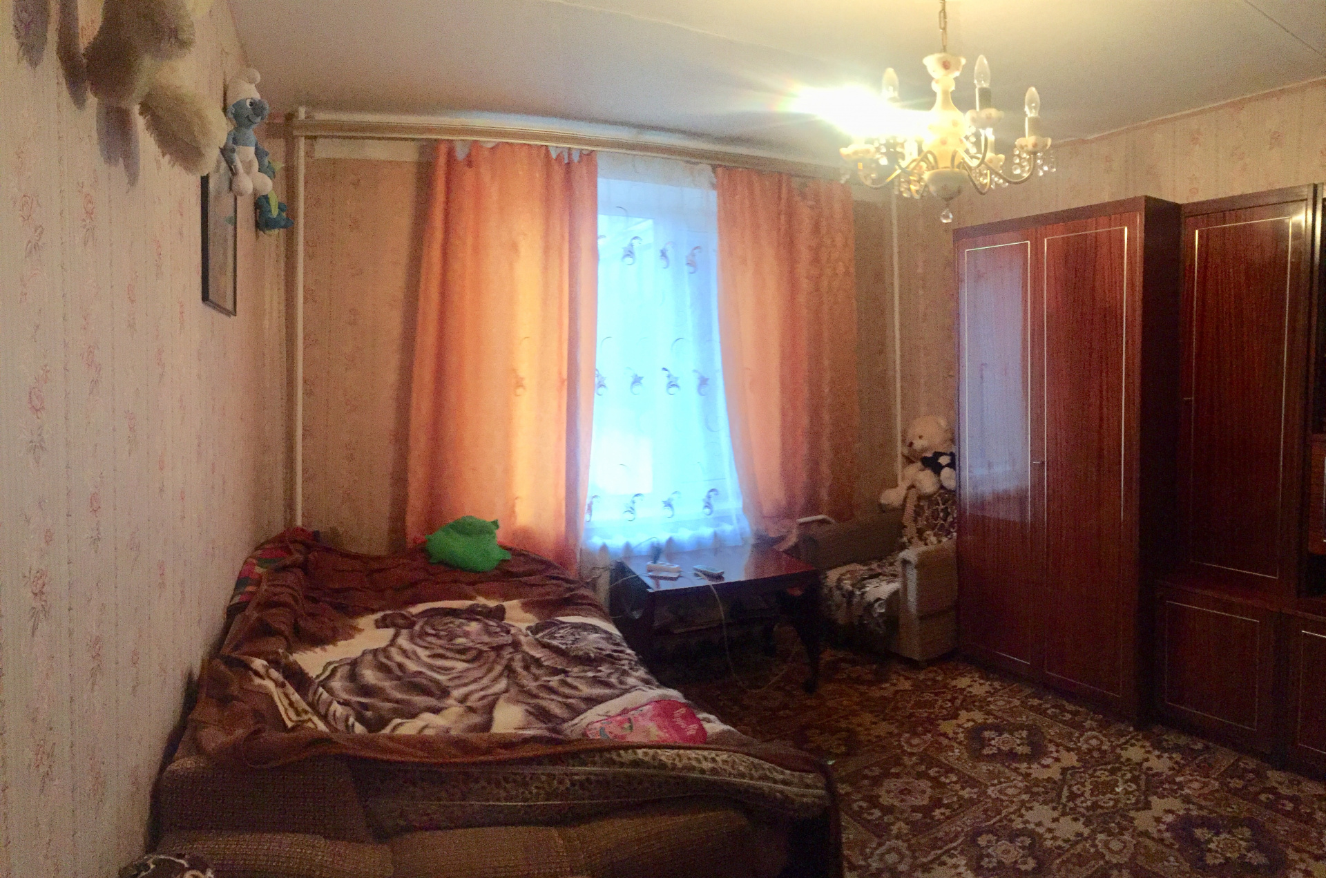 2-комнатная квартира, 39 м² - фото 4