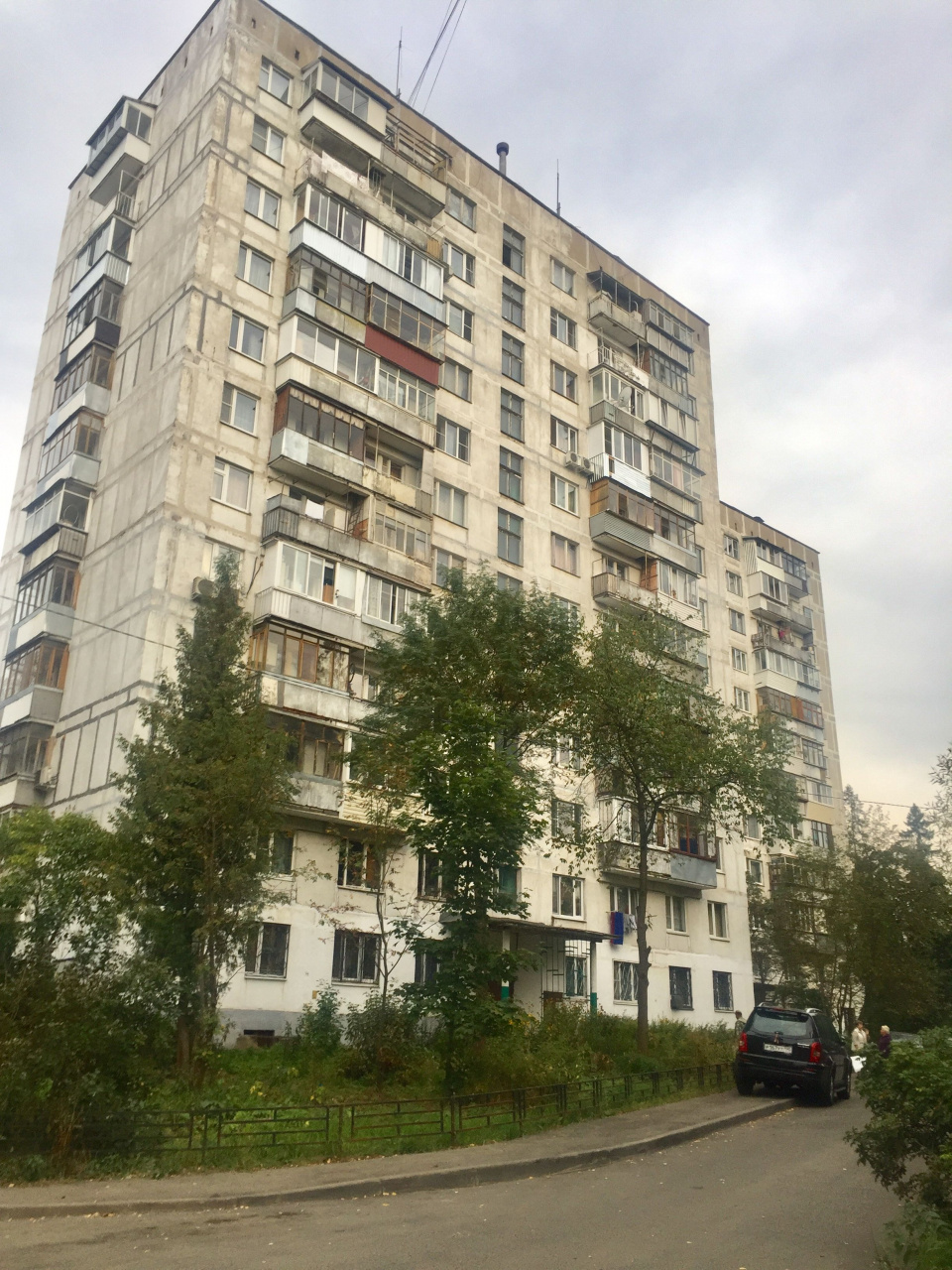 2-комнатная квартира, 39 м² - фото 11