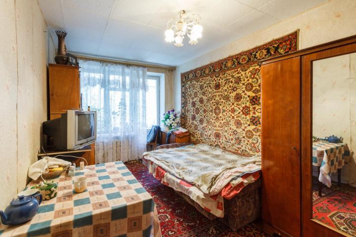 1-комнатная квартира, 30.5 м² - фото 5