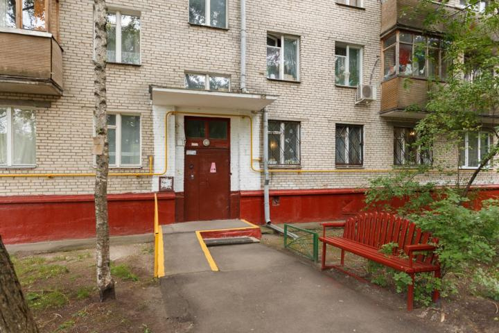 1-комнатная квартира, 30.5 м² - фото 11