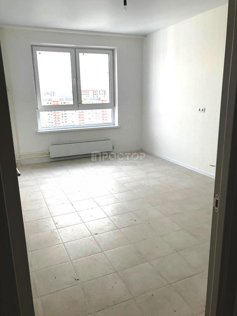 1-комнатная квартира, 39 м² - фото 5