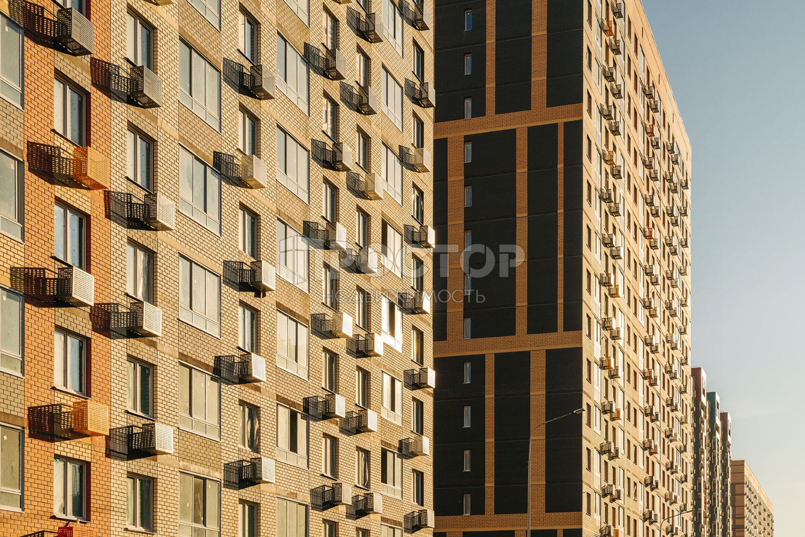 1-комнатная квартира, 33.9 м² - фото 3