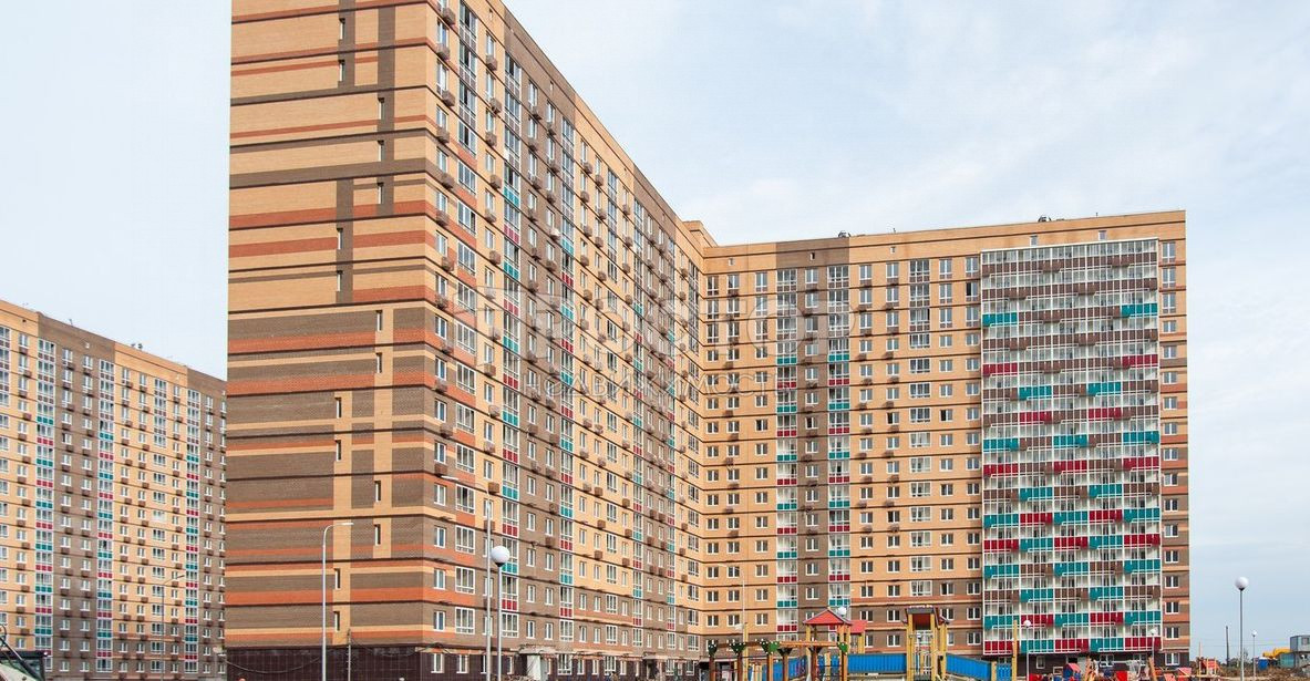 1-комнатная квартира, 33.9 м² - фото 4