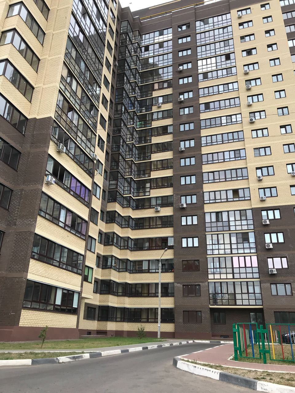 2-комнатная квартира, 55.6 м² - фото 2