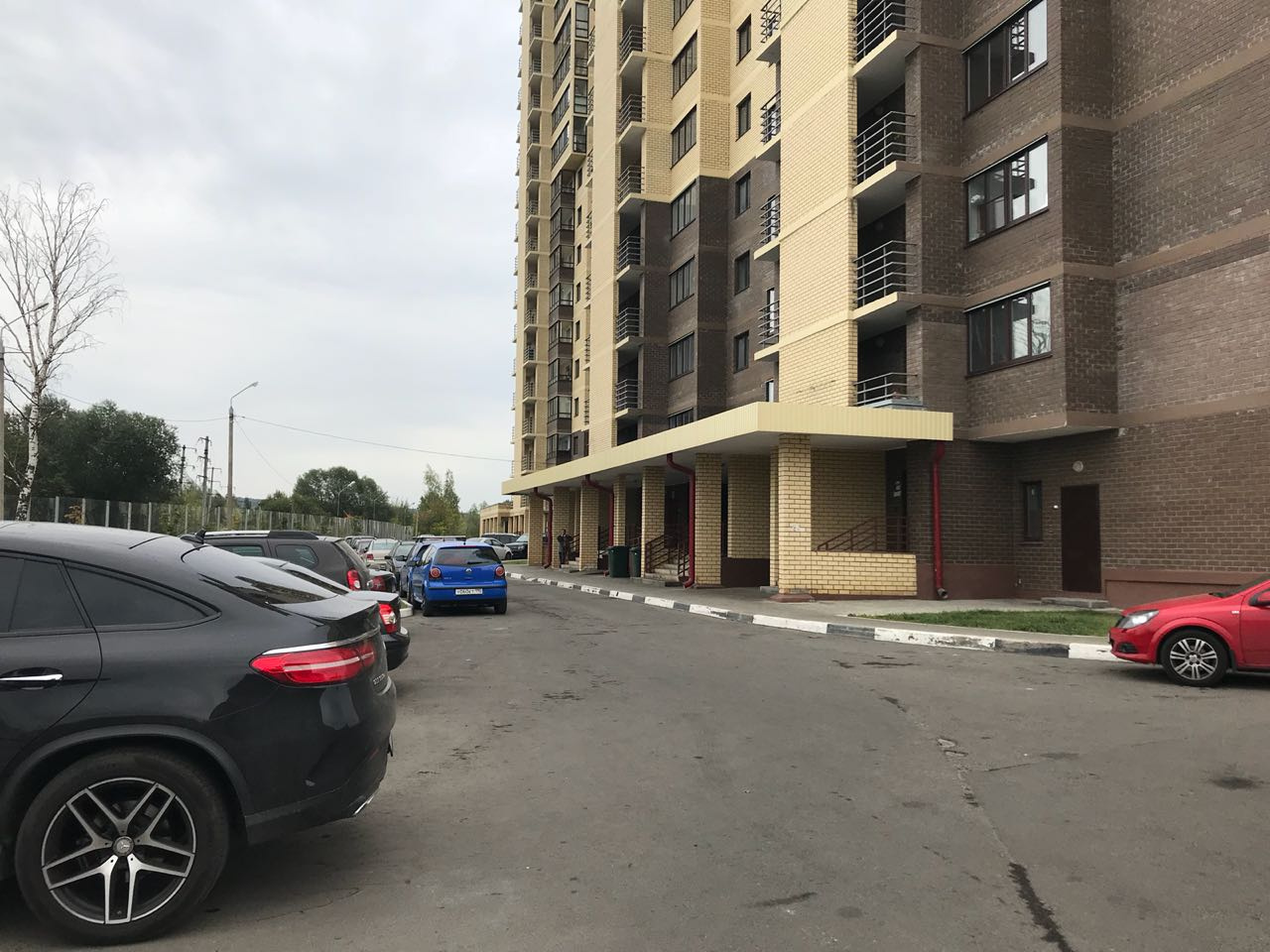 2-комнатная квартира, 55.6 м² - фото 3