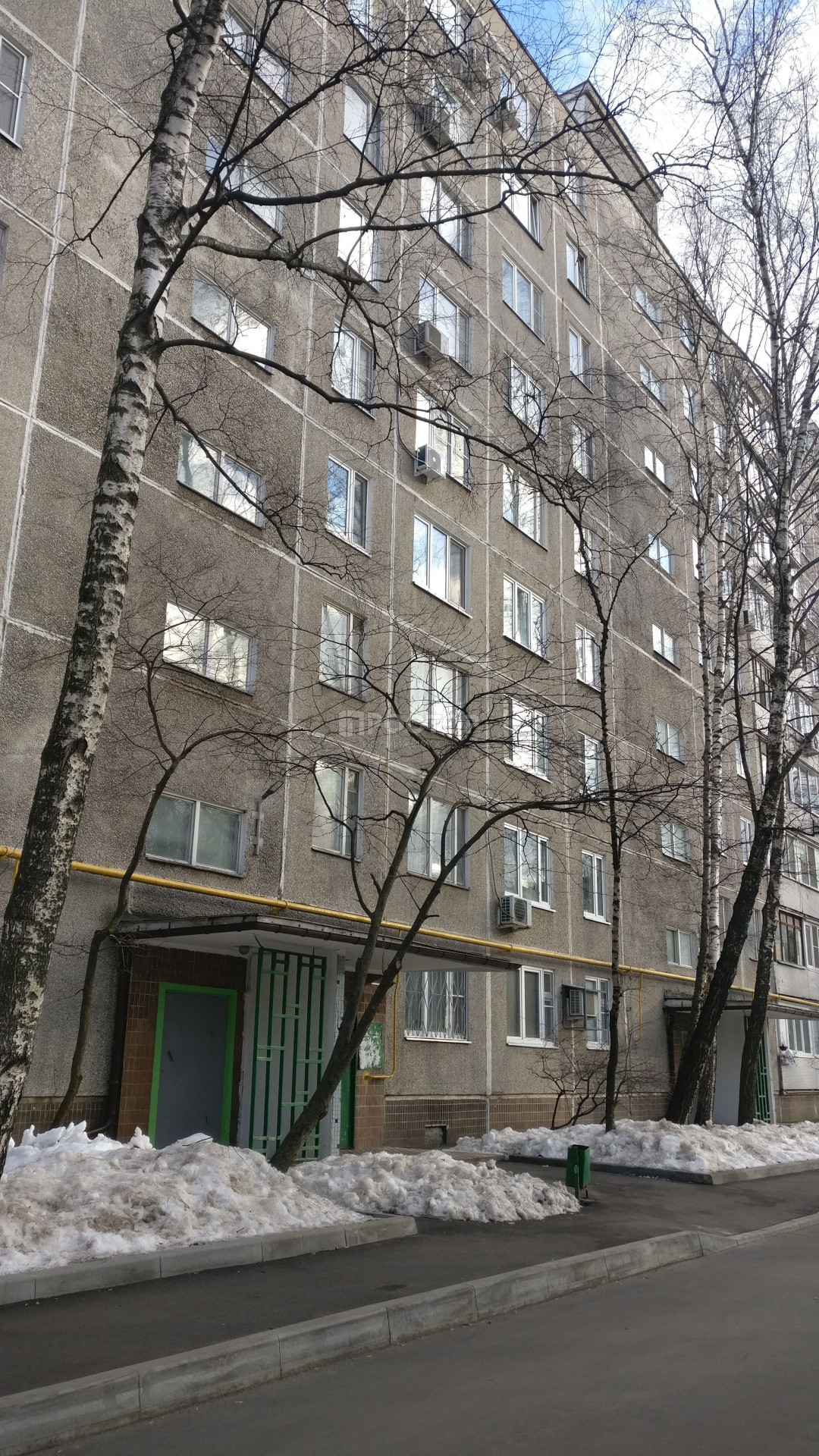 2-комнатная квартира, 45 м² - фото 24