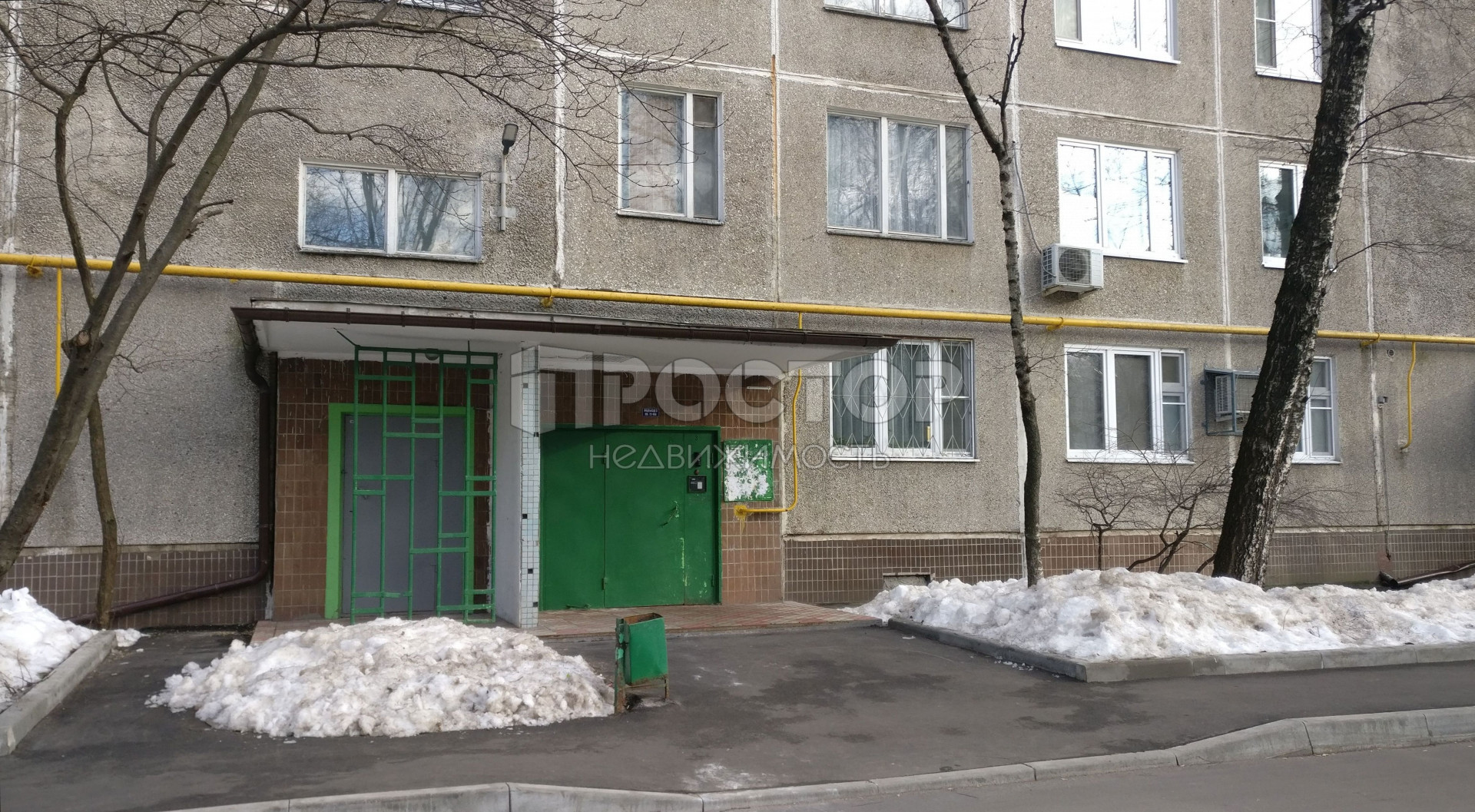 2-комнатная квартира, 45 м² - фото 2