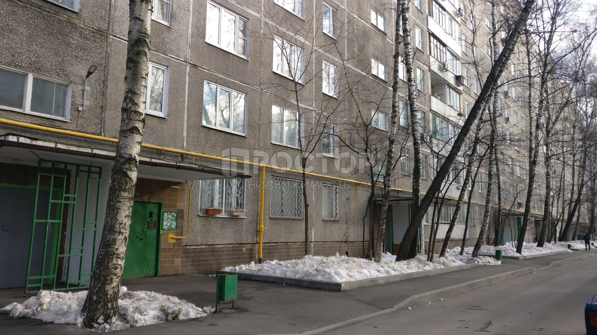 2-комнатная квартира, 45 м² - фото 22