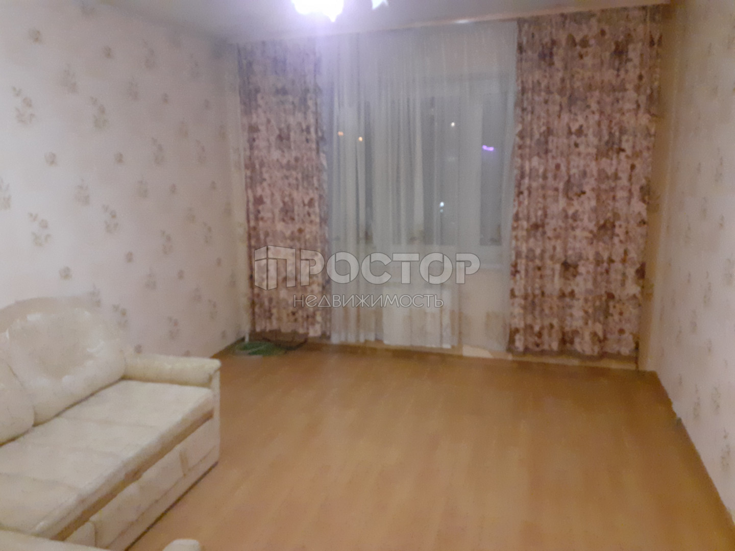 1-комнатная квартира, 35.5 м² - фото 3