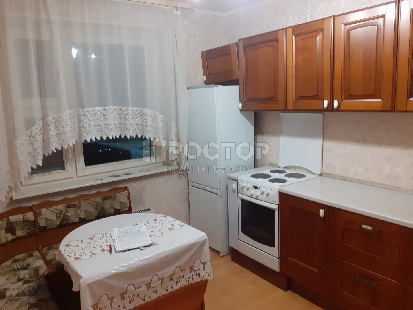 1-комнатная квартира, 35.5 м² - фото 4