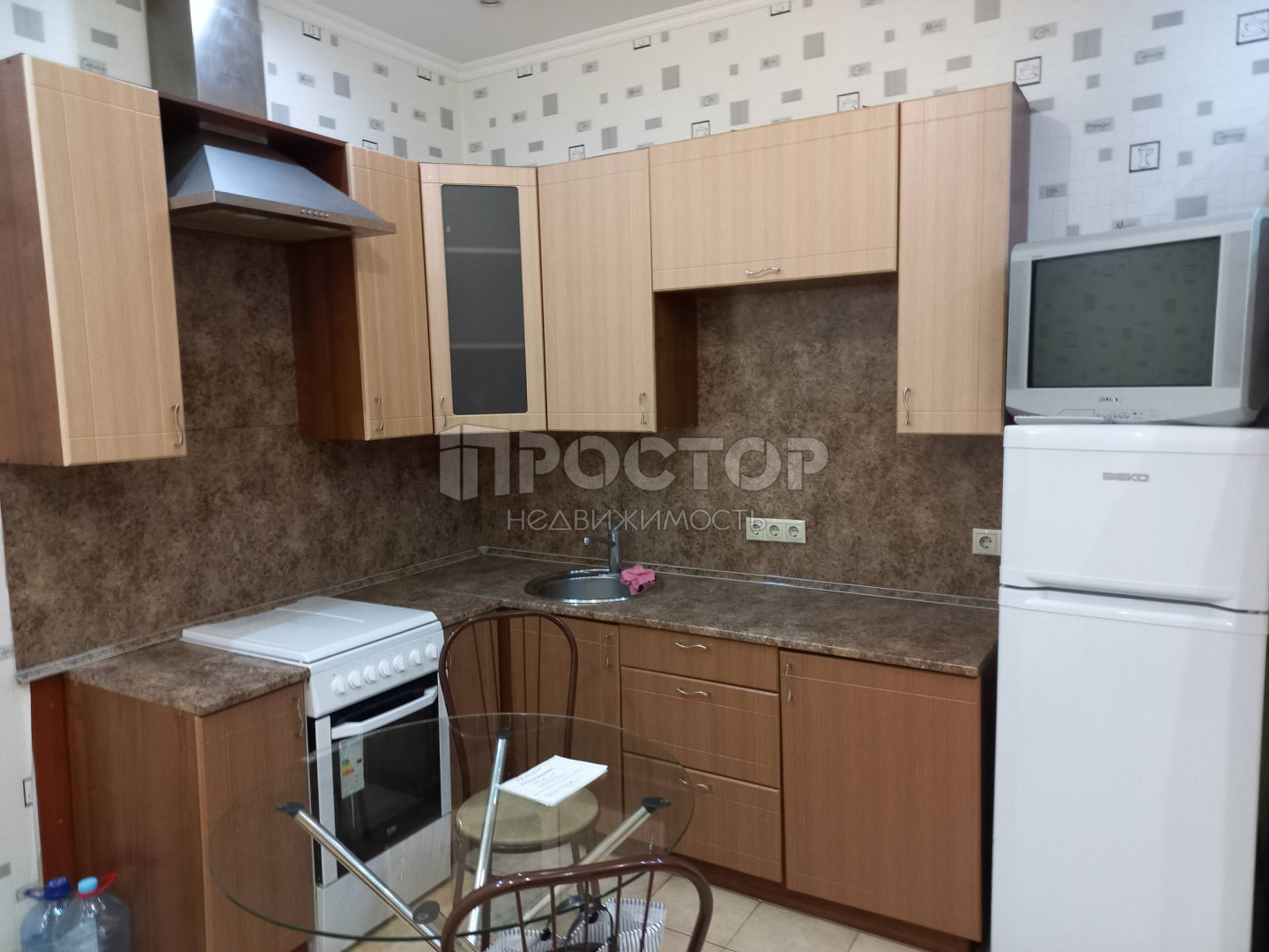 1-комнатная квартира, 44 м² - фото 3