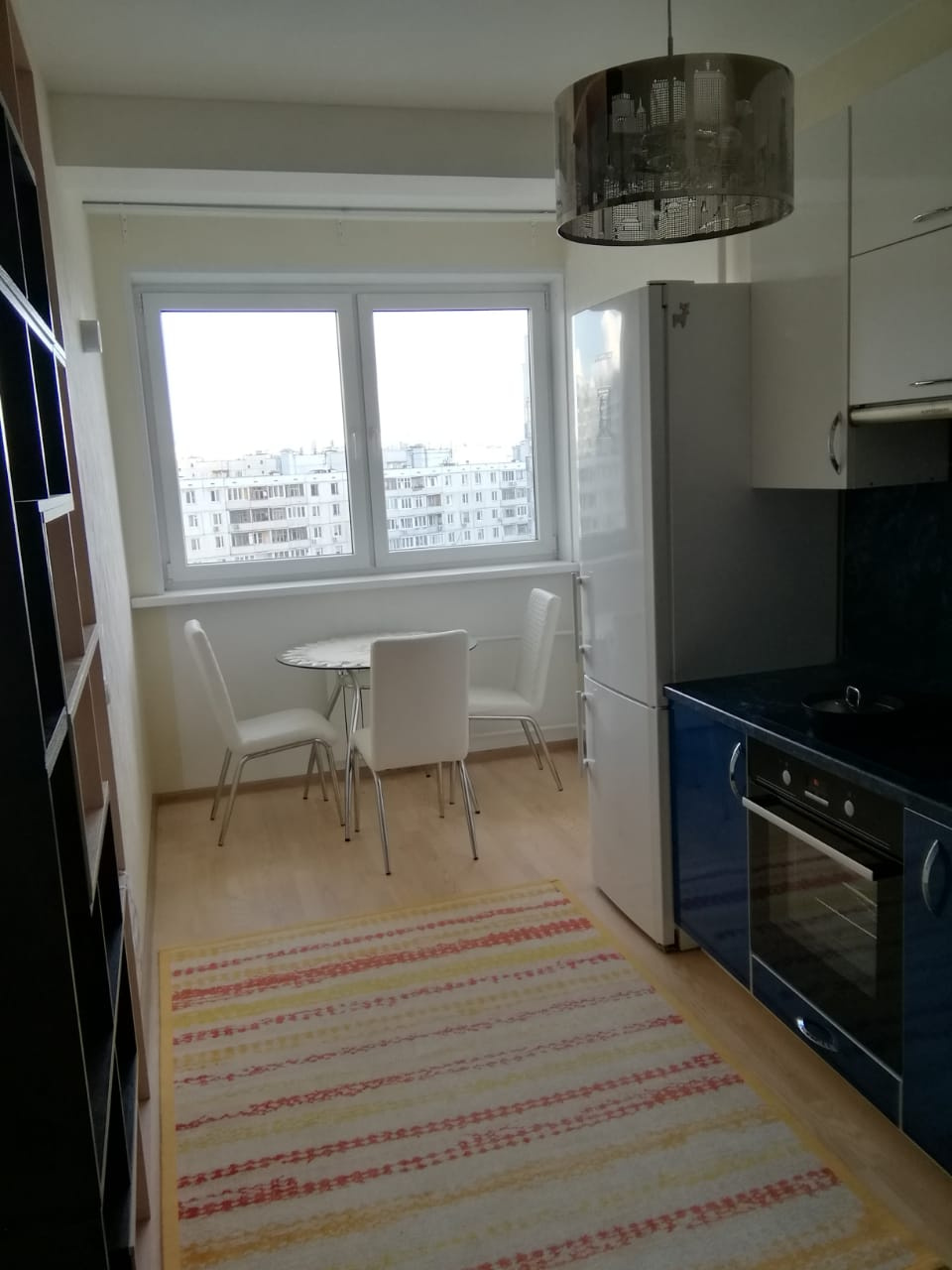 0-комнатная квартира, 40 м² - фото 5