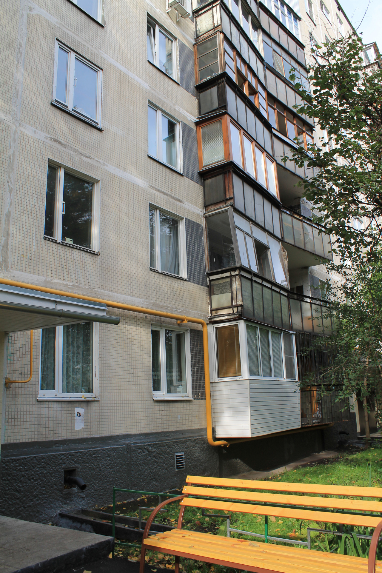 1-комнатная квартира, 30.2 м² - фото 17