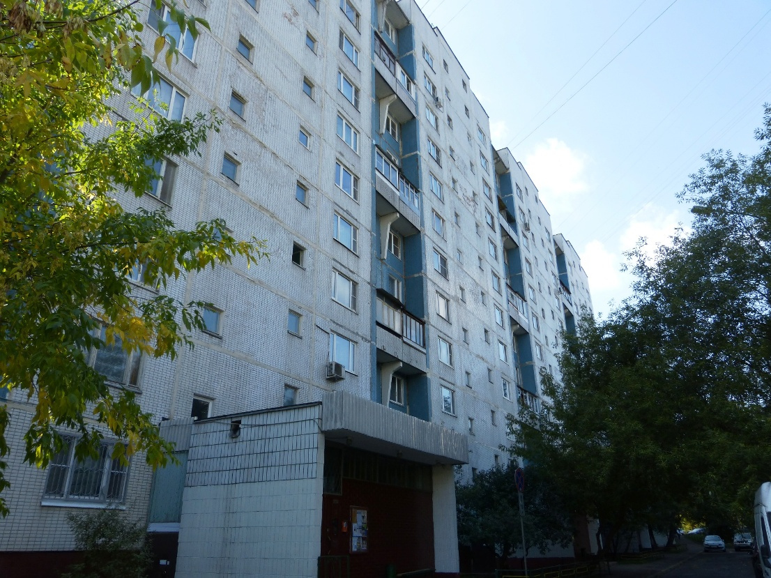 1-комнатная квартира, 42.9 м² - фото 13