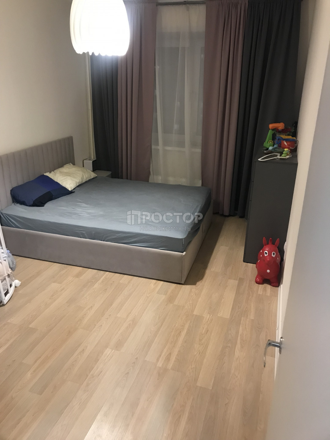 1-комнатная квартира, 35 м² - фото 6