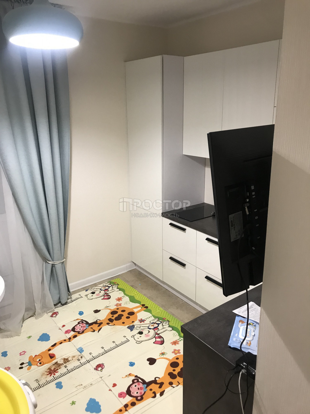 1-комнатная квартира, 35 м² - фото 7