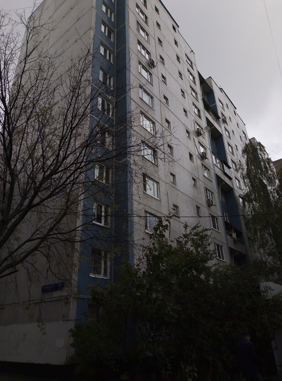 1-комнатная квартира, 39 м² - фото 2