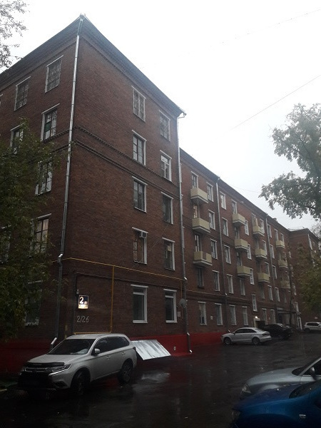 2-комнатная квартира, 60.7 м² - фото 11