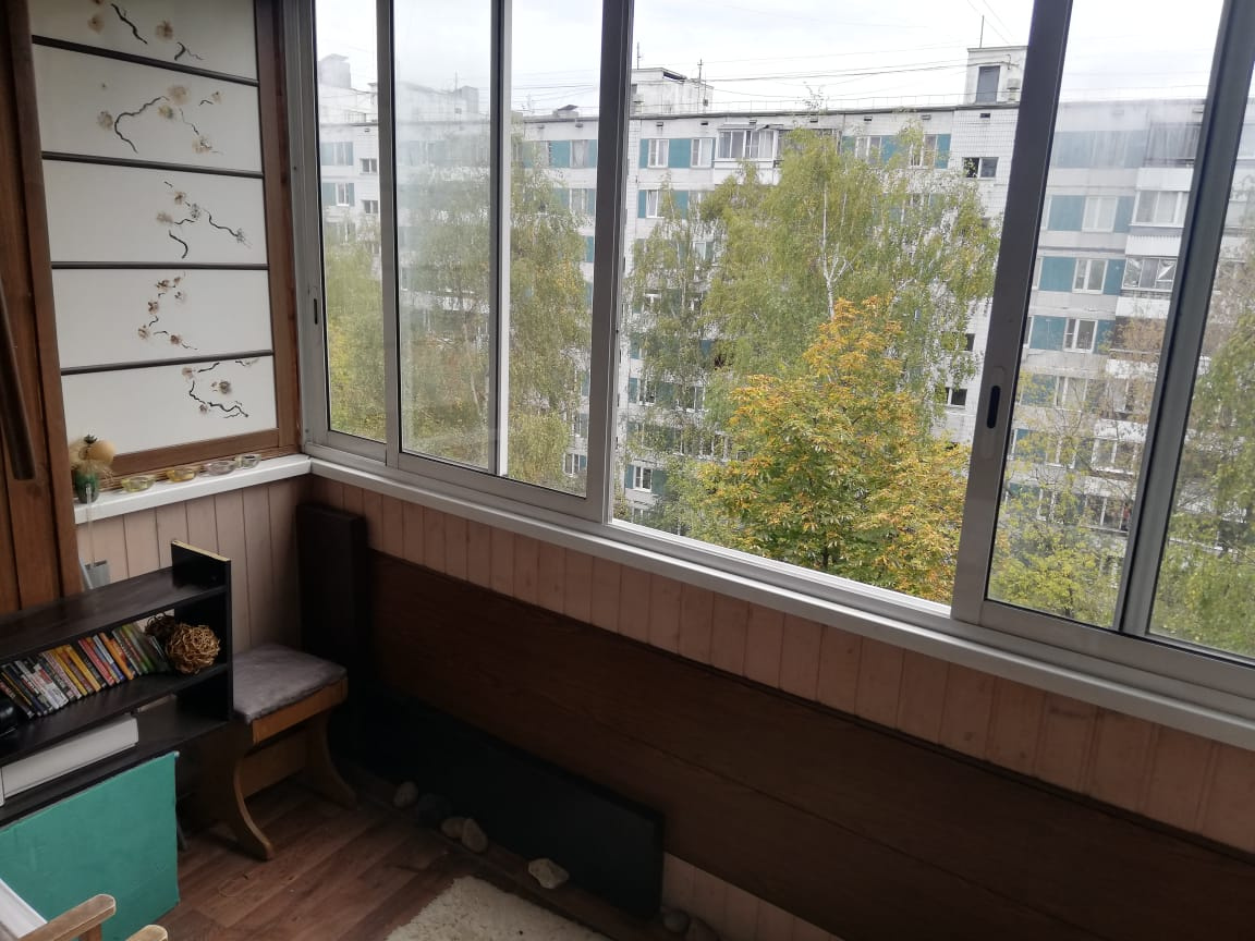 3-комнатная квартира, 57.7 м² - фото 16