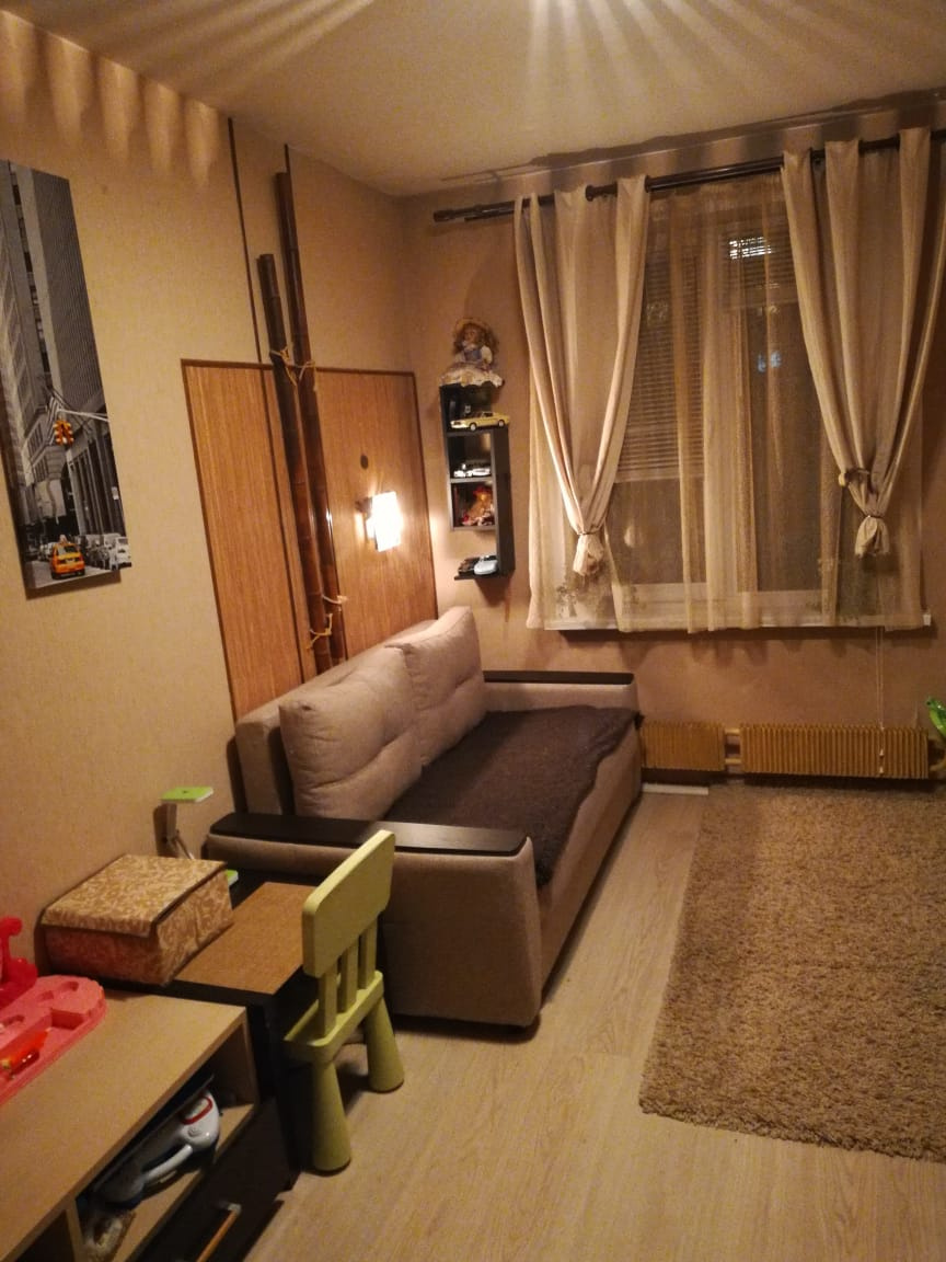 3-комнатная квартира, 57.7 м² - фото 5