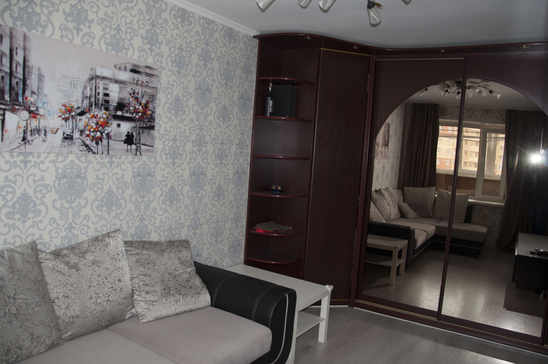 2-комнатная квартира, 50 м² - фото 5